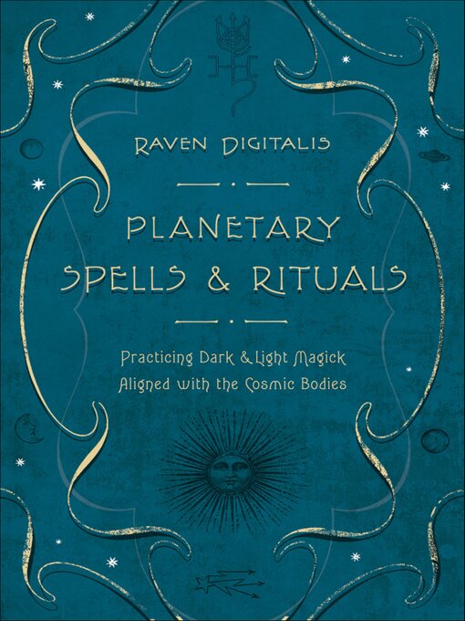 Title details for Planetary Spells & Rituals by Raven Digitalis - Wait list